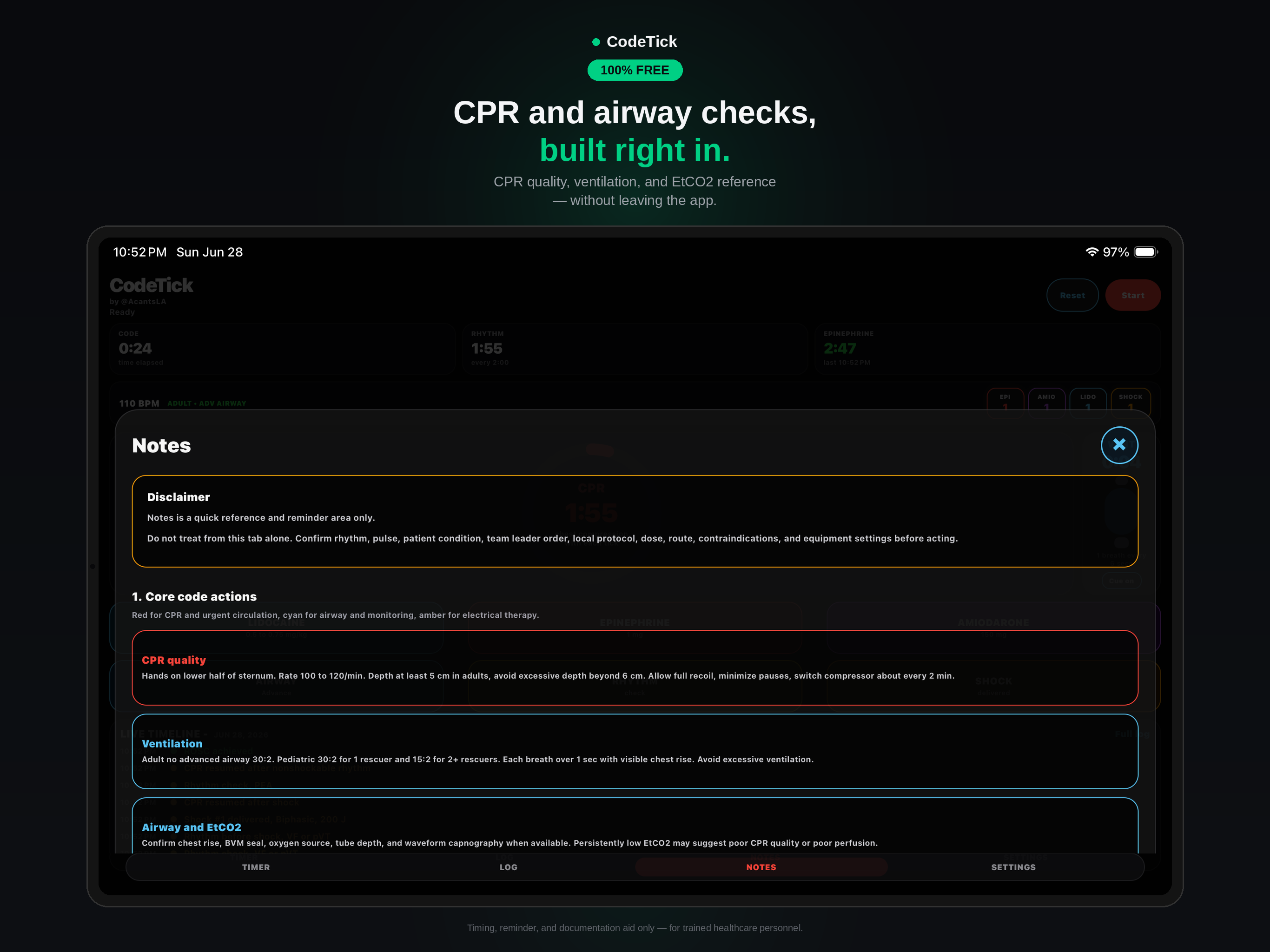 CodeTick screenshot 15