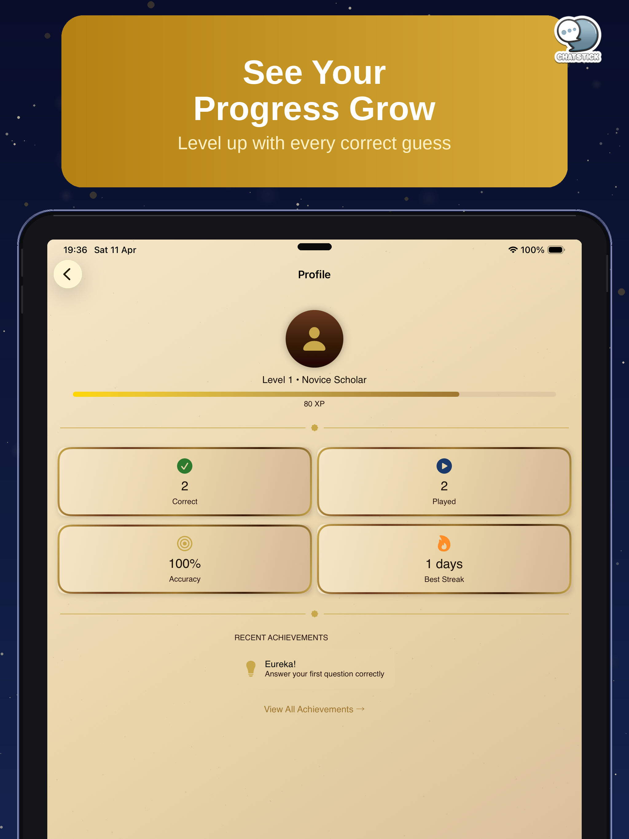 ChronoGuess: History Quiz screenshot 19