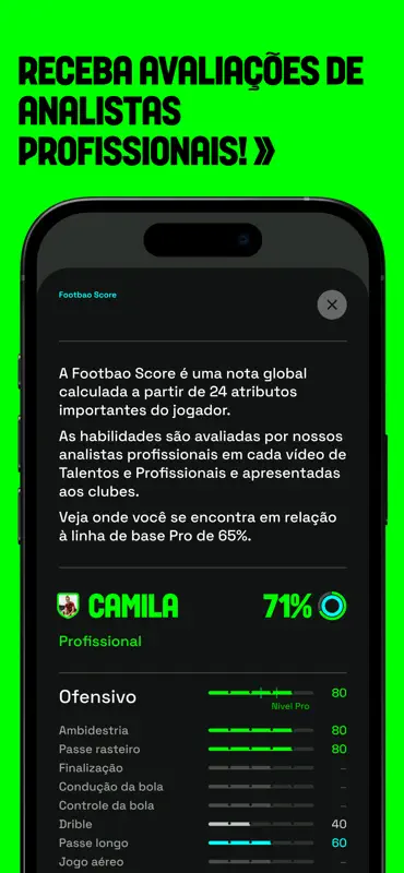 Footbao screenshot 5 of 8