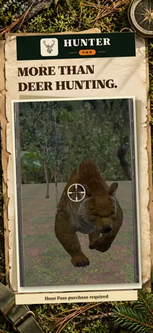 HunterPro: AR Hunting Game screenshot 4