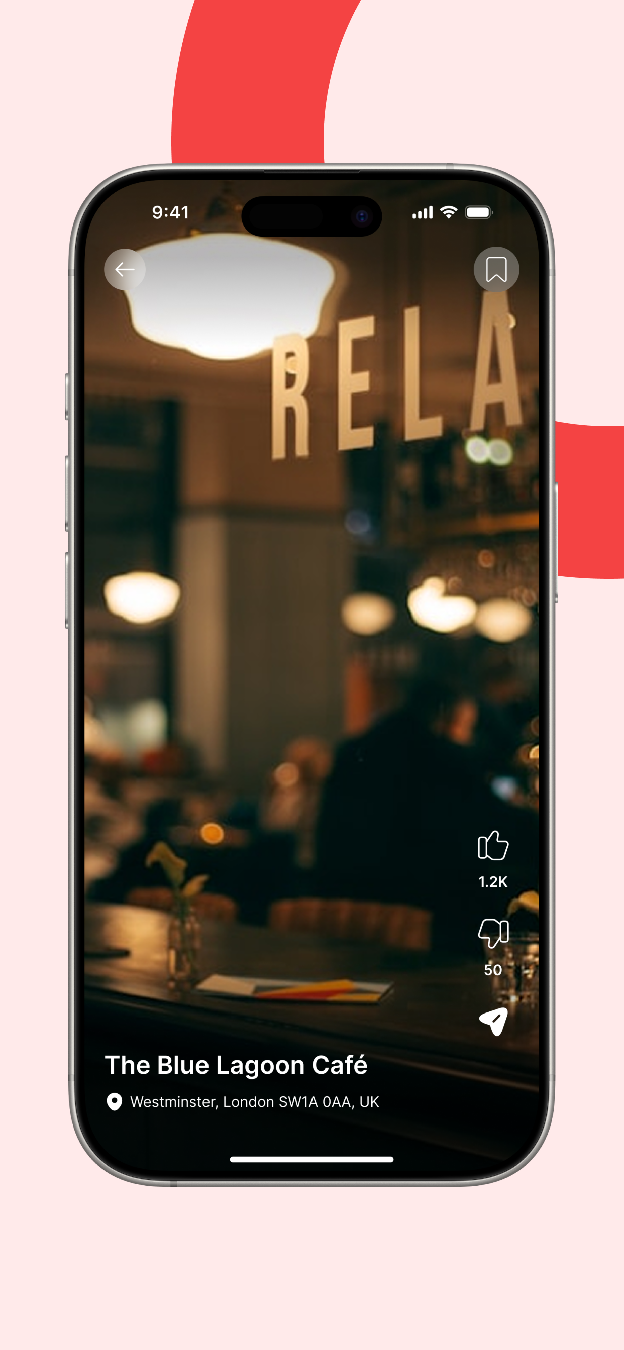 Sceneit SocialApp screenshot 5