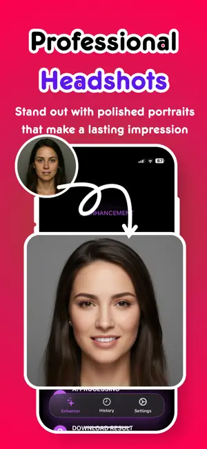 Photo Enhancer: AI PIXKUP° screenshot 2