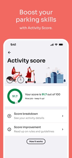 Voi – e-scooters & e-bikes screenshot 6