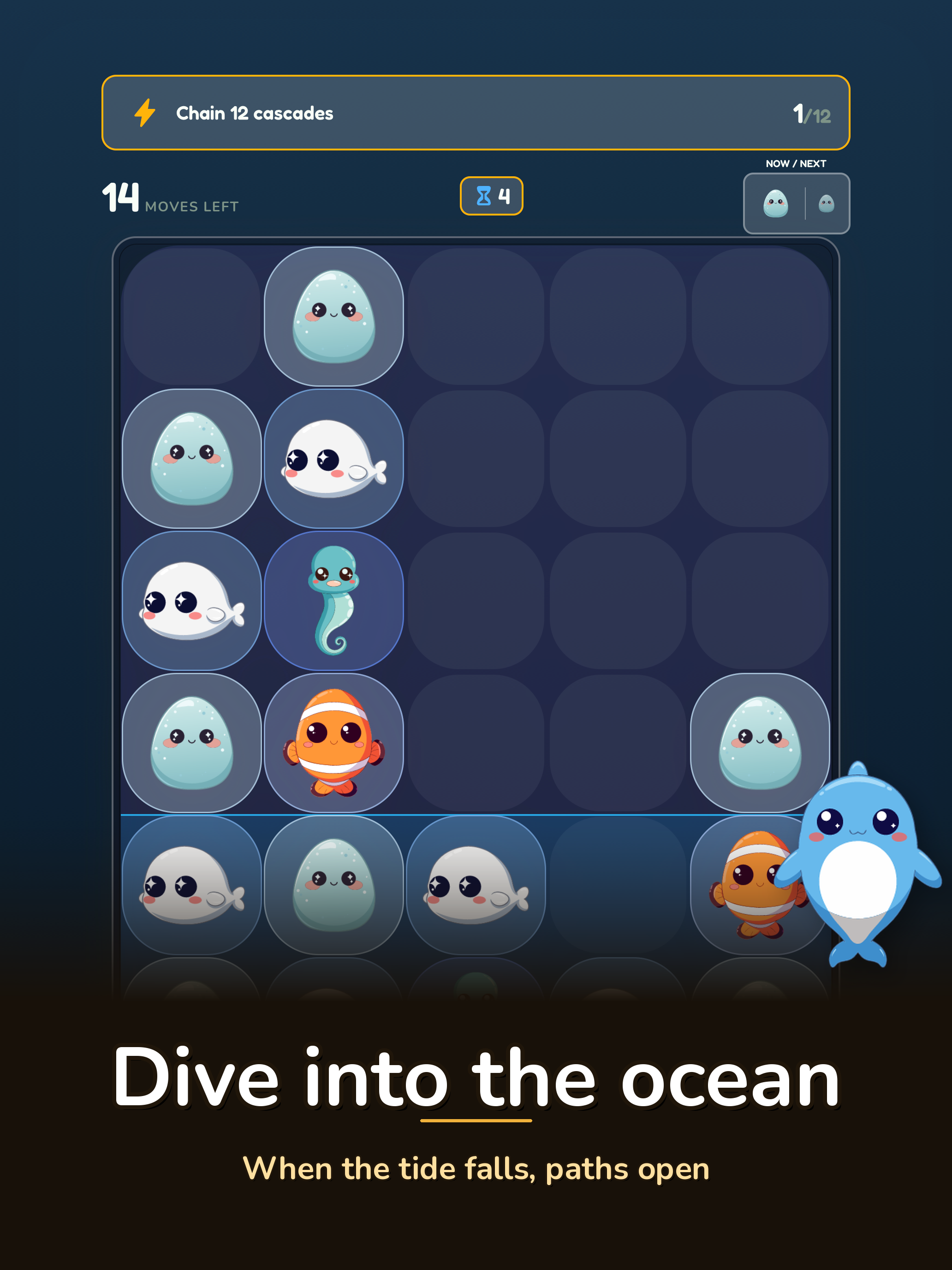 Faunade: Merge Animal Puzzle screenshot 15