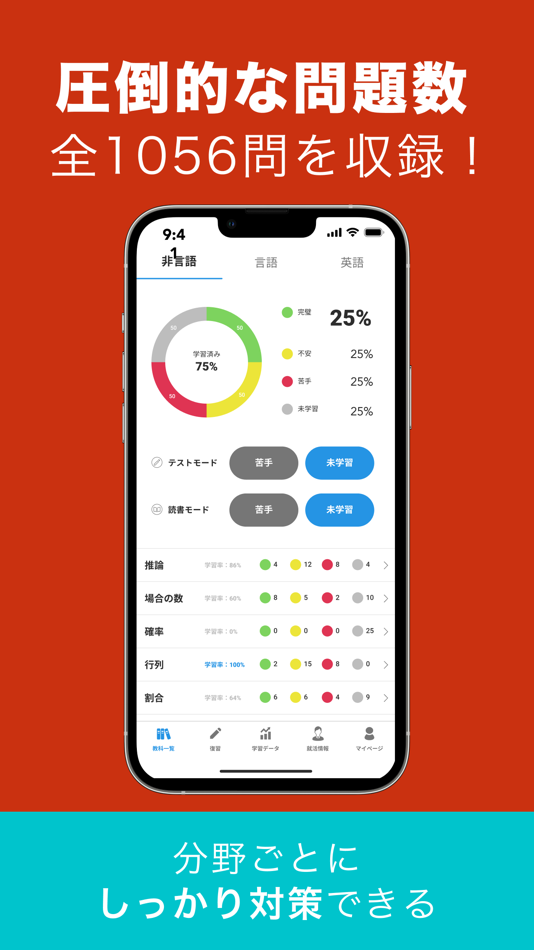 #3. 2級建築施工管理技士 過去問対策アプリ (iOS) Bởi: Ann株式会社