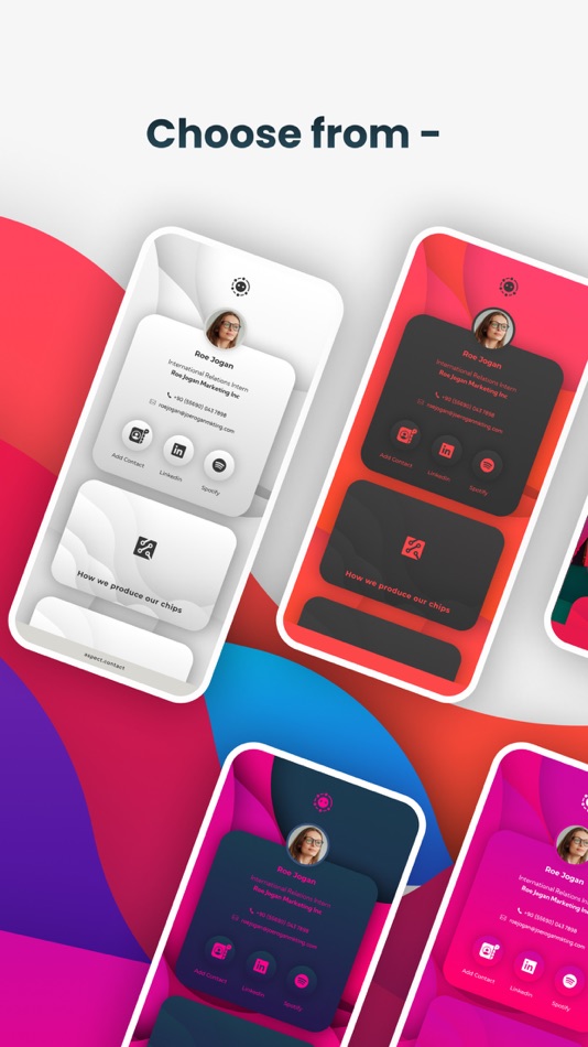 #2. aspect.card (iOS) 由: Spect Perspective Technologies