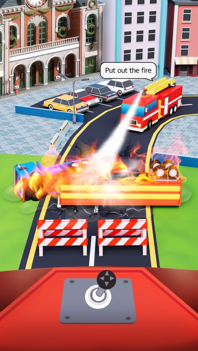Driving Masters-Car Driving 3D Screenshot