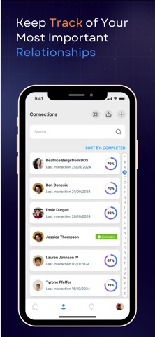 bondAI: AI Relationship Agent screenshot