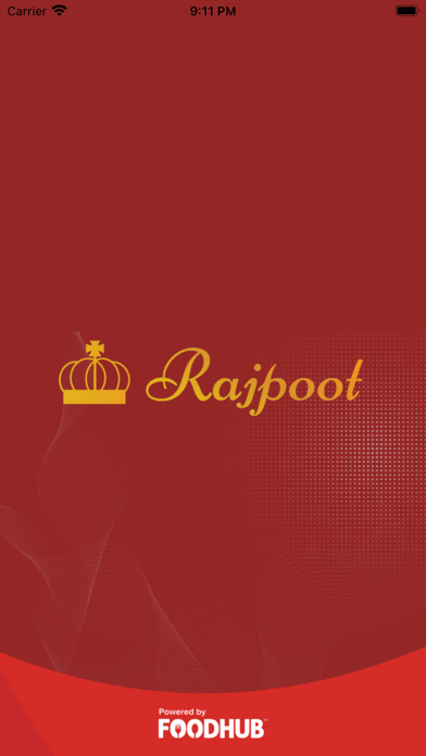 Rajpoot Indian Restaurants Screenshot