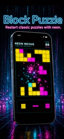 Neon Nexus Screenshot 2 of 5