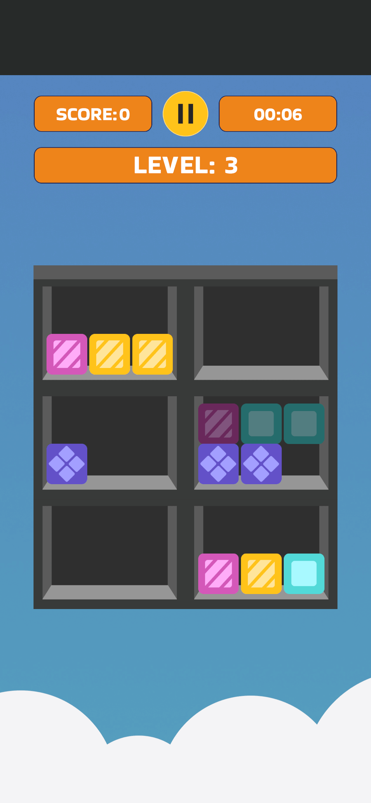 City Harmony Puzzle
