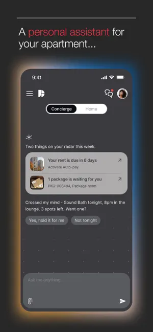 Gotham Living screenshot 1