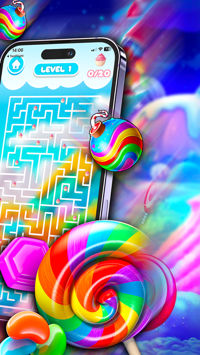 Sweet Treat Games Screenshot