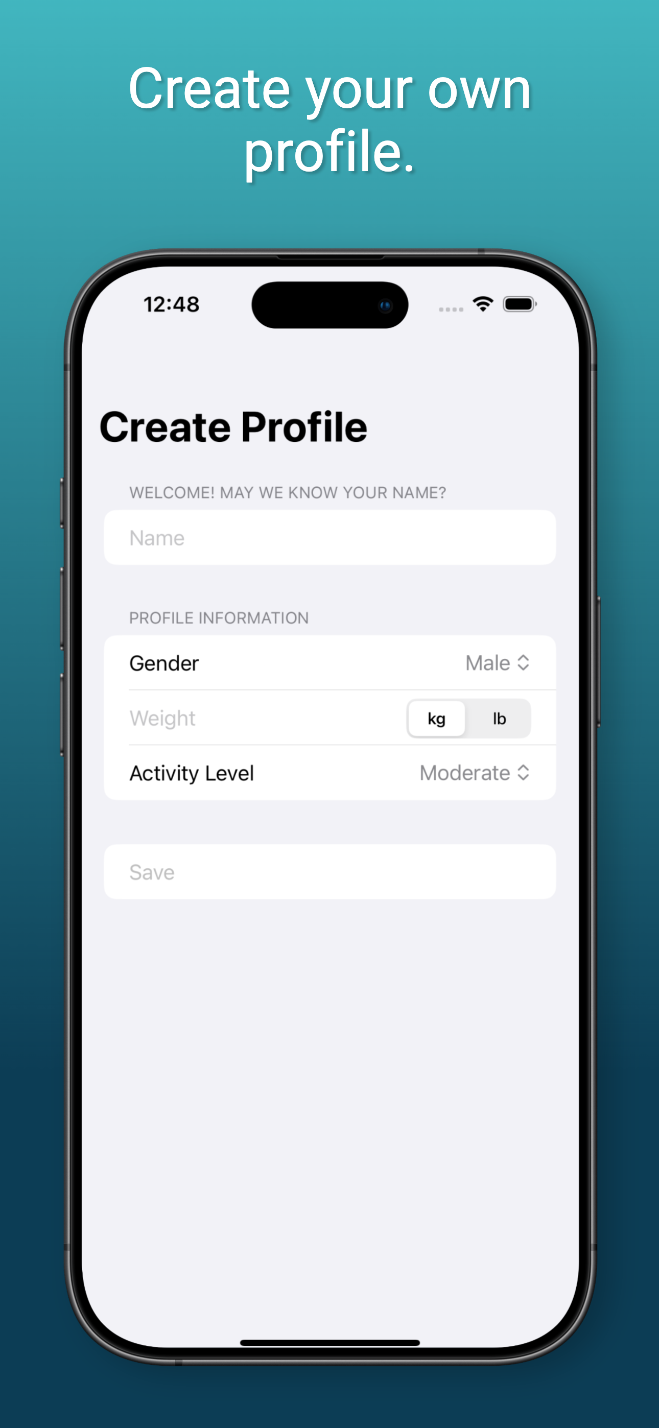 WaterScout - Water Tracker screenshot 4