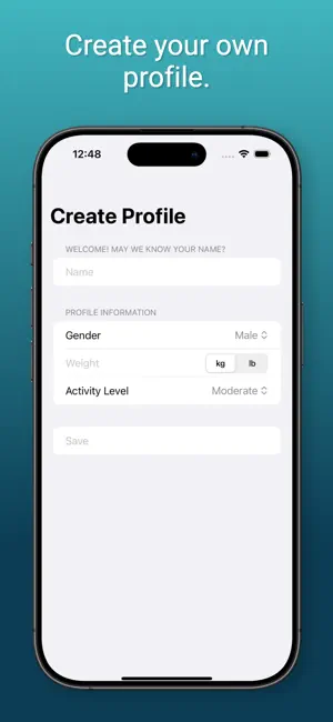 WaterScout - Water Tracker screenshot 4