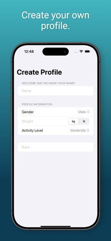 WaterScout - Water Tracker Screenshot 4 of 5