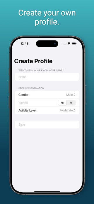 WaterScout - Water Tracker Screenshot 4 of 5