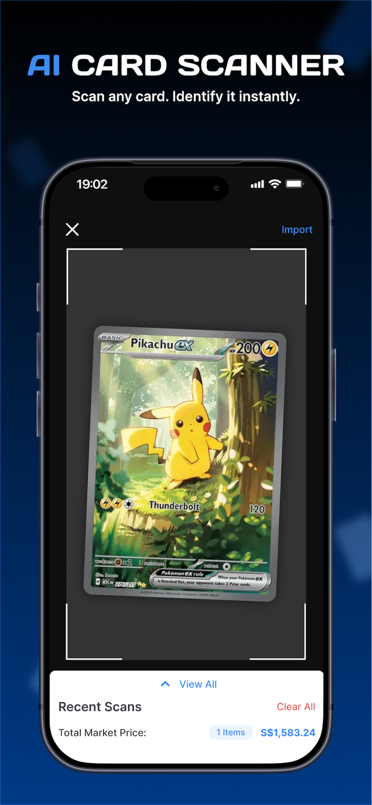 Kyo Cards screenshot 4