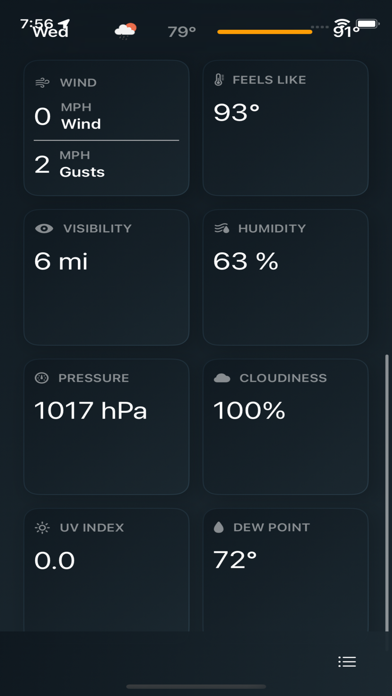Screenshot #3 pour AzureSkys