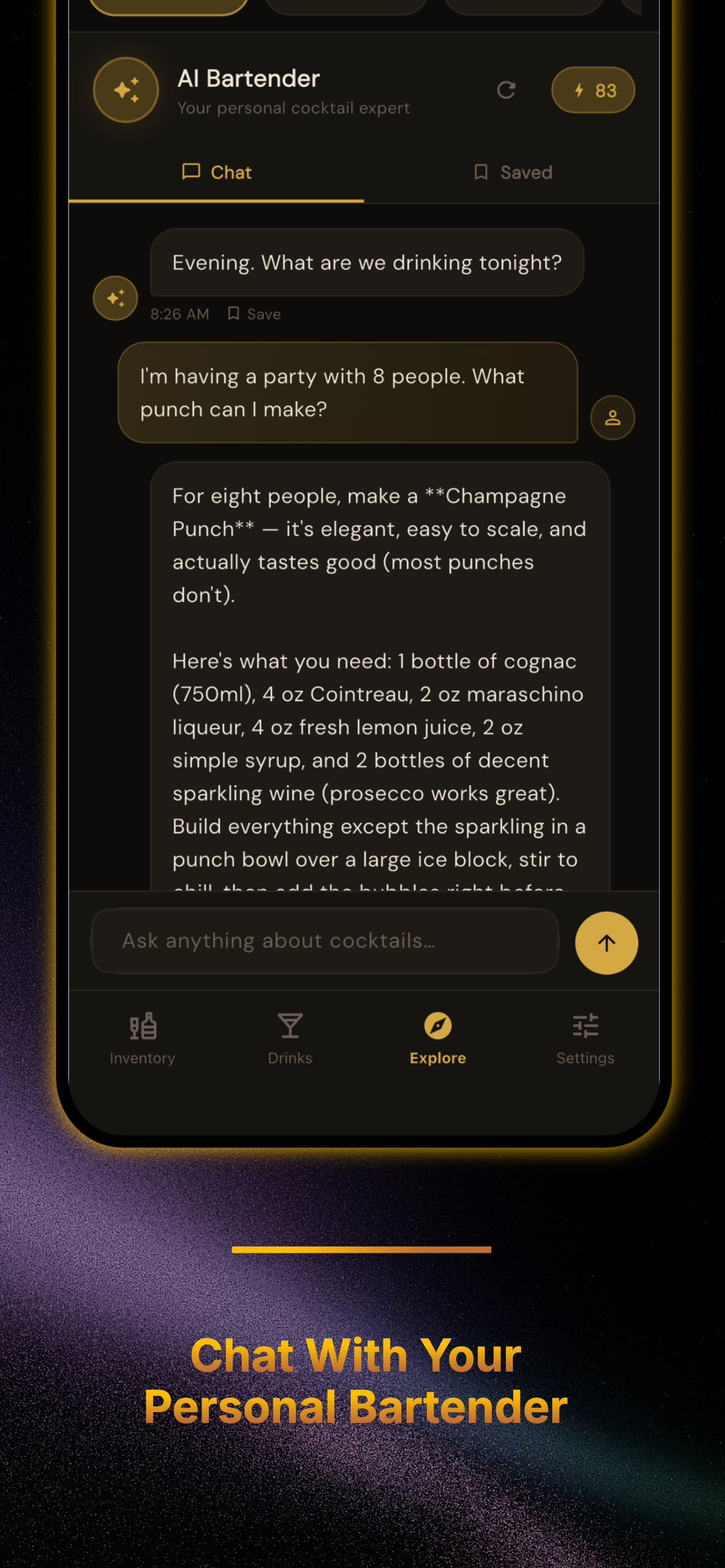 CocktailVault screenshot 5