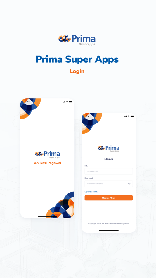 #1. Prima Super Apps (iOS) 由: PT. PRIMA KARYA SARANA SEJAHTERA