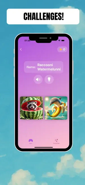 Italian Brainrot Quiz & Sounds screenshot 2