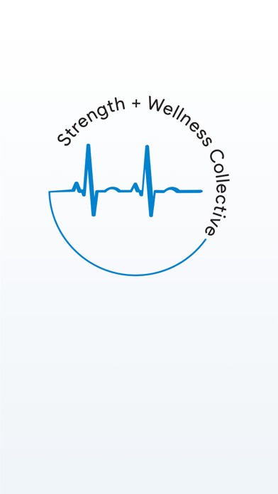 Strength + Wellness Collective iPhone screenshot 1 - Health & Fitness app