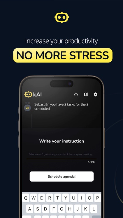 kAI Tasks screenshot-3