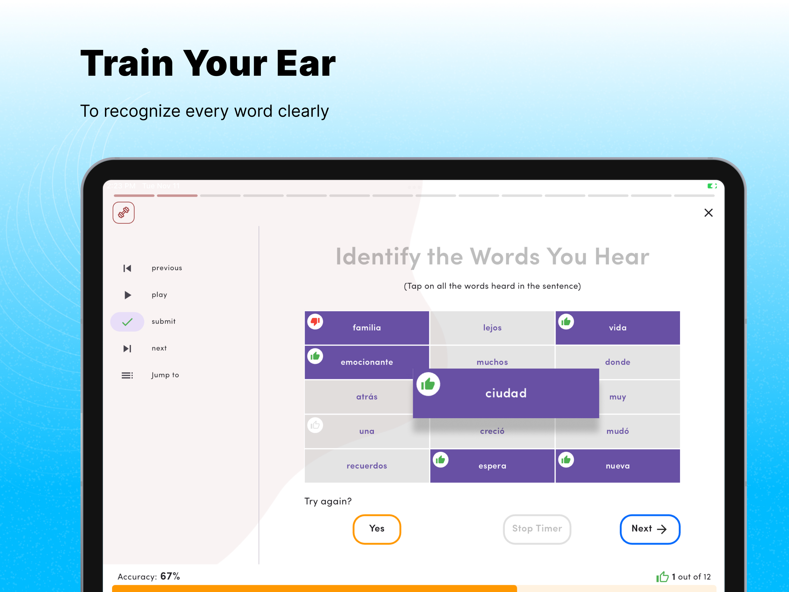 Fluency Fair screenshot 15