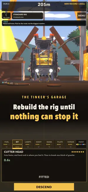 Drill Down: Mine the Earth screenshot 4