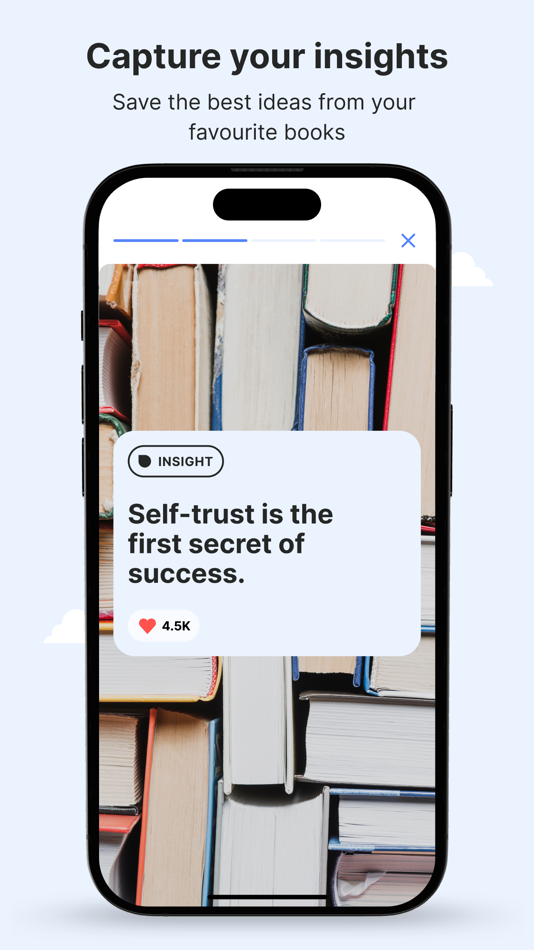 #5. Risemee: Learning & Insights (iOS) 由: Lasta Inc.