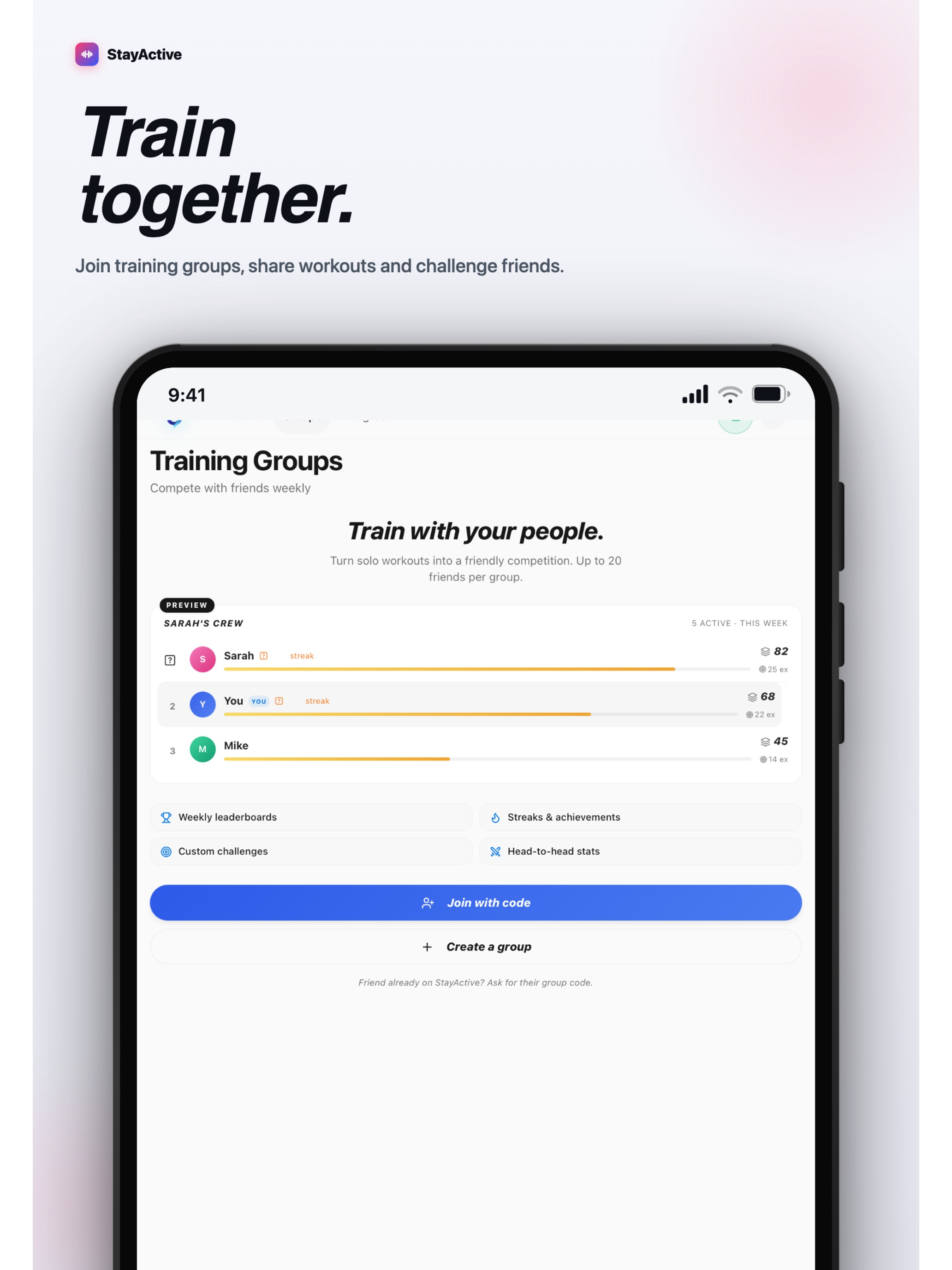 StayActive: AI Workout Planner screenshot 12