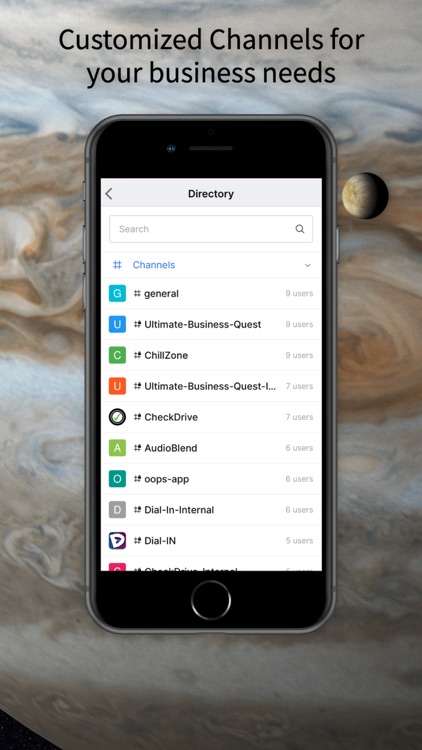 Callisto: Chat By Jovian