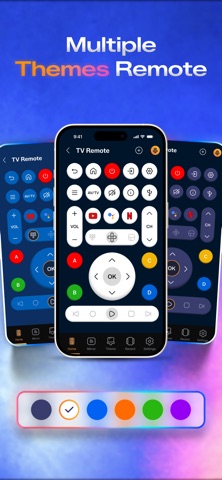 Universal TV Remote - FAZ Screenshot 5 of 5