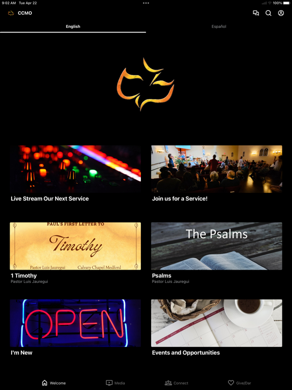 Screenshot #4 pour Calvary Chapel Medford Oregon