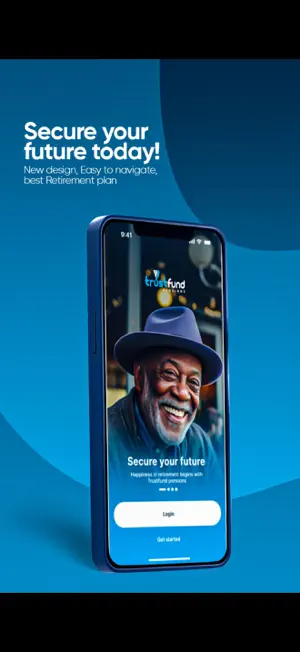 Trustfund Mobile screenshot 4