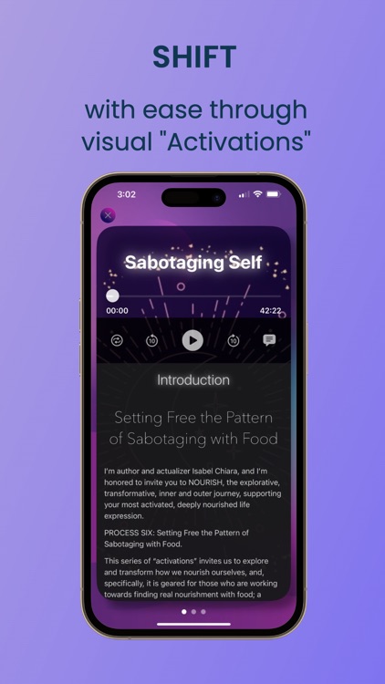 Nourish by Isabel Chiara screenshot-4
