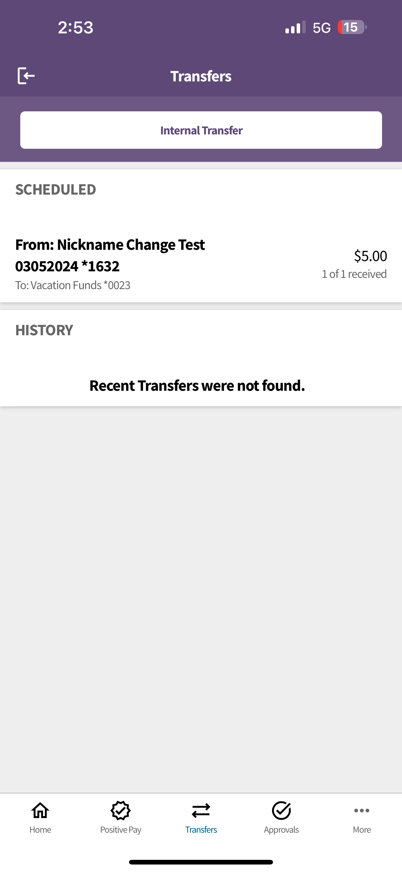 Nano Business Mobile screenshot 6