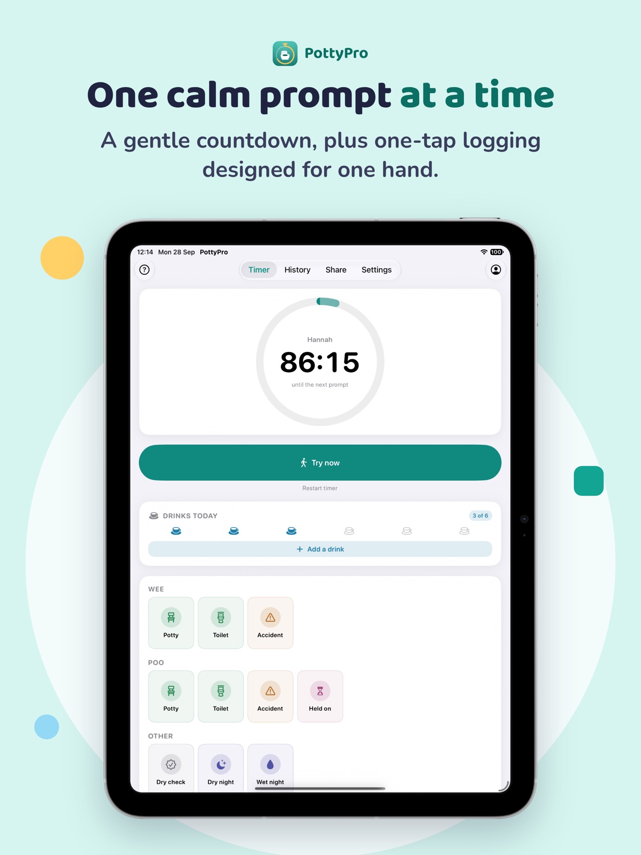 Screenshot 9 of PottyPro: Potty Training