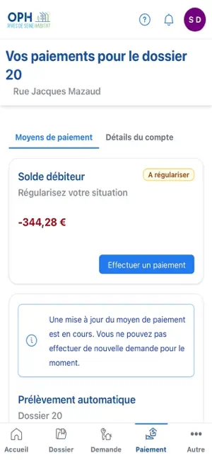 Rives de Seine Habitat et Moi screenshot 4