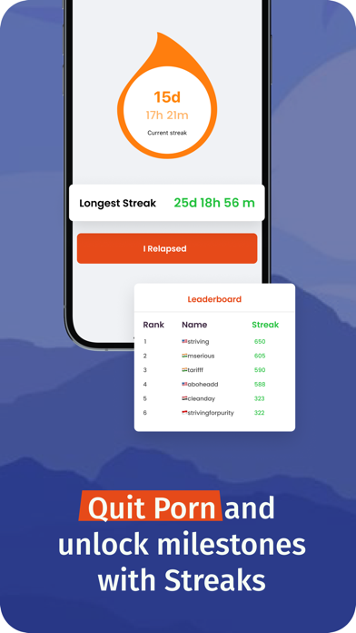 BlockerX: Pornblocker app Screenshot
