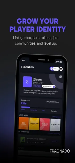 Fragnado screenshot 1