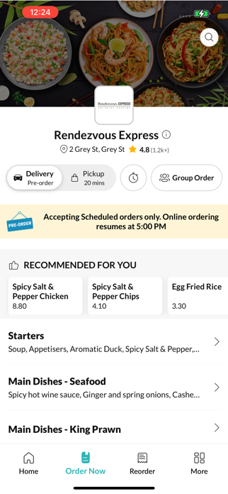 Rendezvous Express Screenshot 3 of 5