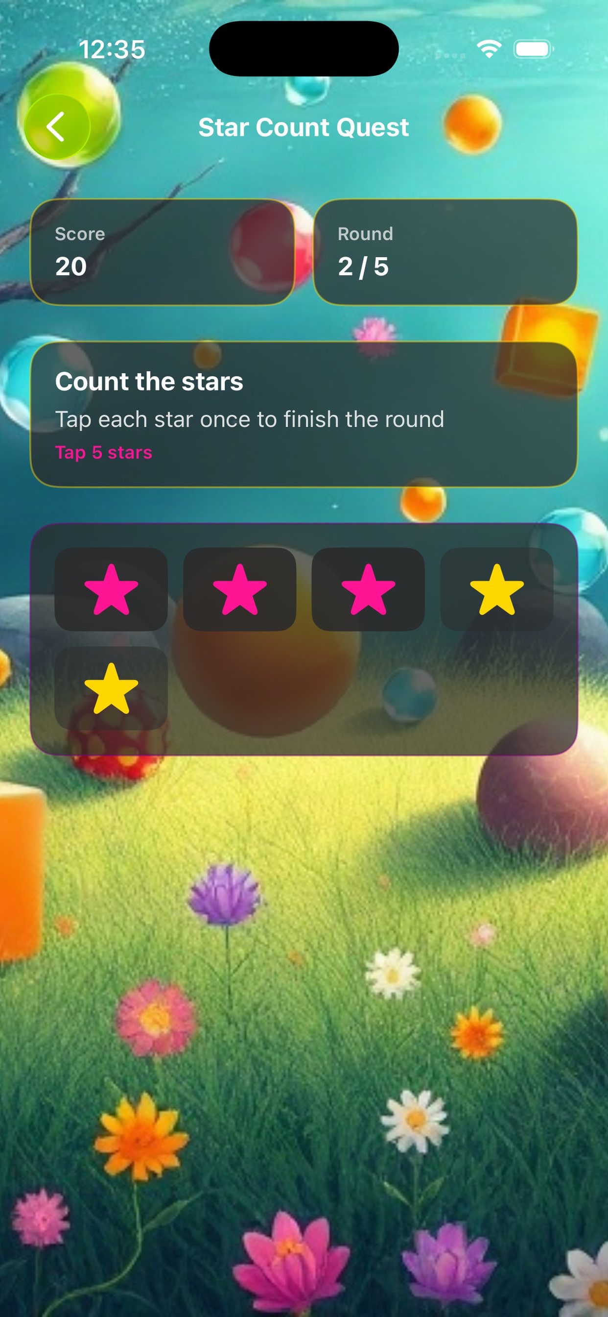 Screenshot 4 of Sprout Quest