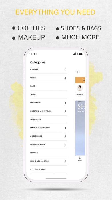 Smile Fashion-سمايل فاشن Screenshot