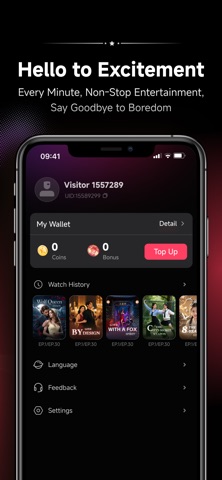 SparkReel Screenshot 5 of 5