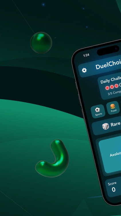 22bt Choice screenshot-4