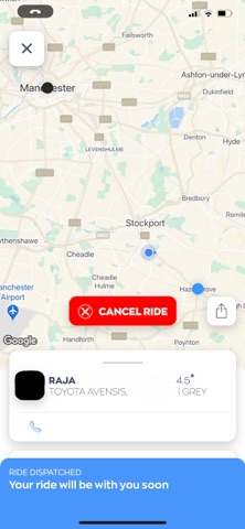 Wrex Ride screenshot
