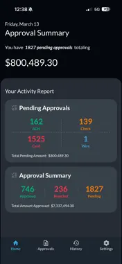 Priority Payables screenshot 4