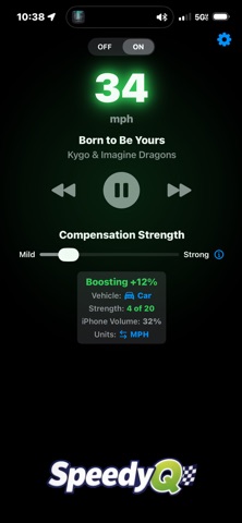 Speedy-Q screenshot